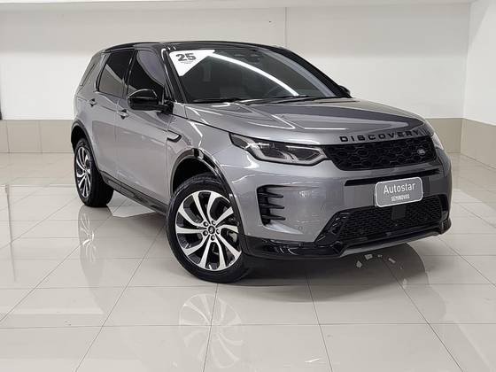 LAND ROVER DISCOVERY SPORT 2.0 P250 TURBO FLEX R-DYNAMIC SE AUTOMÁTICO